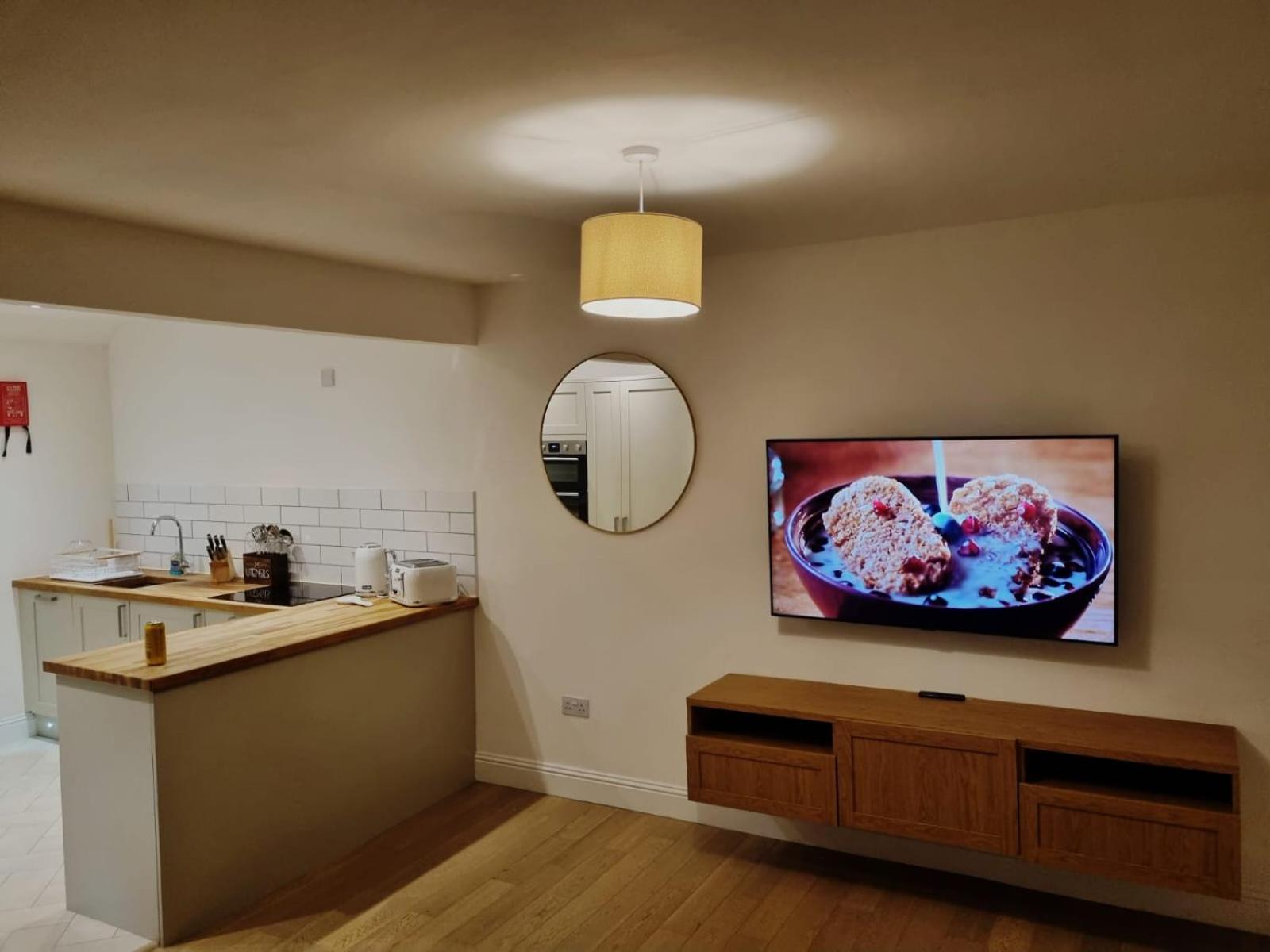 Oban Lorne Apartment 外观 照片