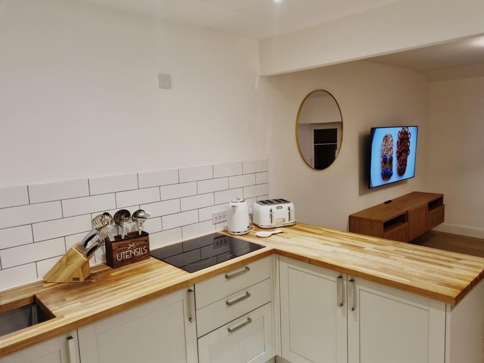 Oban Lorne Apartment 外观 照片