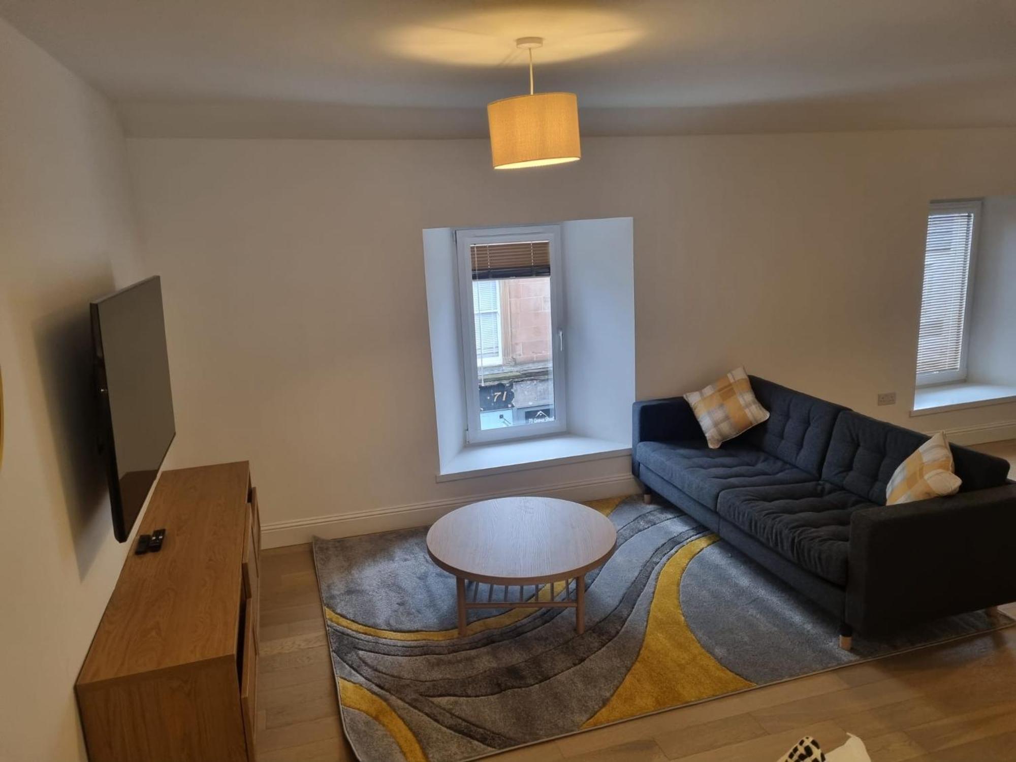 Oban Lorne Apartment 外观 照片