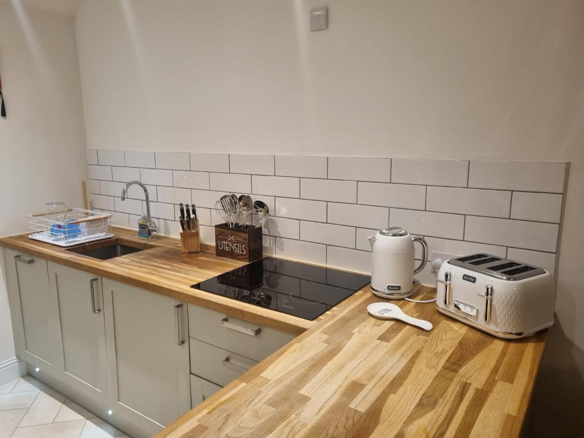 Oban Lorne Apartment 外观 照片
