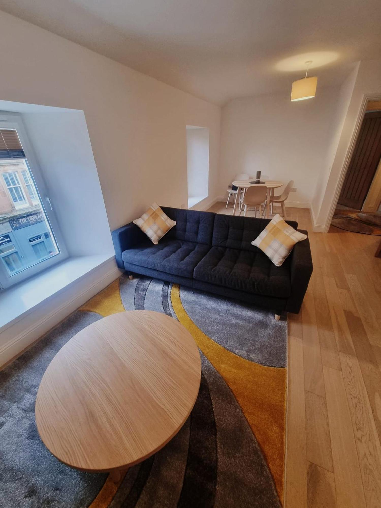 Oban Lorne Apartment 外观 照片